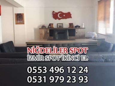 Atatürk Mahallesi Spotçu İkinci El Eşya Komple Büro Ofis Mobilyası Alım Satım