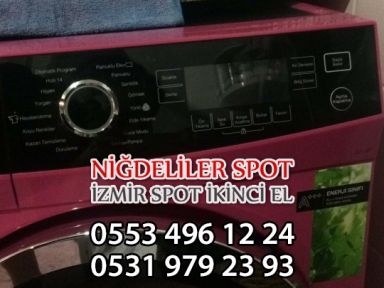 Bornovada Arçelik Çamaşır Makinası Alım Satım