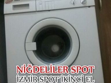 İzmir Selçuk Spot Eşya Bulaşık Makinası