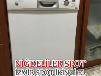 izmir spot beyaz profilo bulaşık makinası