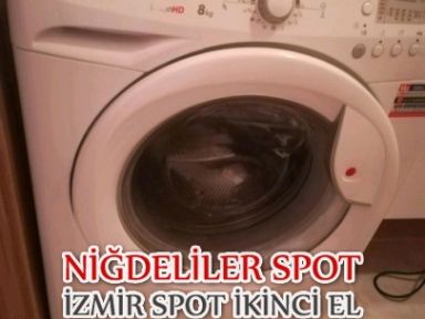 izmir spot hoover çamaşır makinası