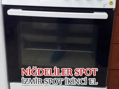 İzmir Spot İkinci El Arçelik Fırın Alım Satım