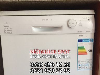 Karşıyaka Spot Eşya Profilo Bulaşık Makinesi Alım Satım